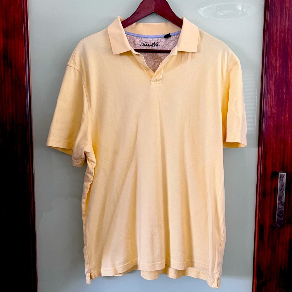 XL Tasso Alba Men’s Polo Shirt